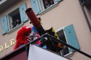 Fasnachtsumzug Laufen 2009